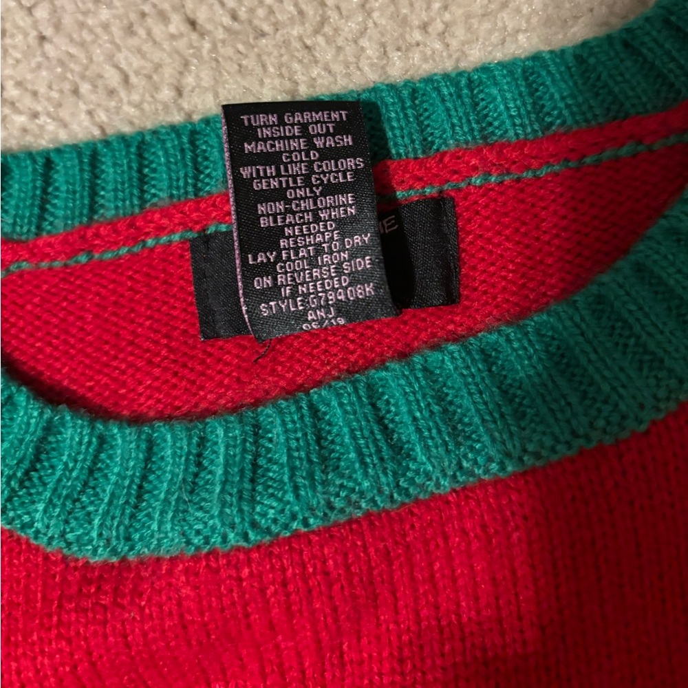 Ugly Christmas Sweater - Picture 5 of 7